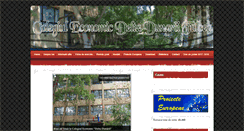 Desktop Screenshot of colegiuldeltadunarii.ro